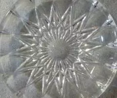 Тарелочка гранёная - 3