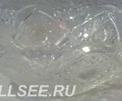 Салатница гранёная - 2