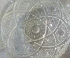 Салатница гранёная - 3