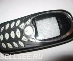 Корпус Siemens c60 новый оригинальный - 2