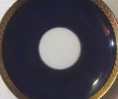 Блюдце 146 мм ЛФЗ - 3