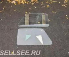 стекла боковин ЗАЗ 968 - 2