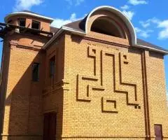 Продаю коттедж , 400 кв.м , кирпичный - 2