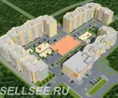 Продаю 3-комн квартиру, 96 кв м - 2