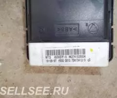 Блок управления кондиционером Ситроен Ксантиа. - 2