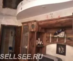 Сдаётся 2-ух ком с пристройкой хор. ремонт по ул. Хрусталёва - 2