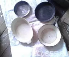 сковорода чугунная ссср - 2