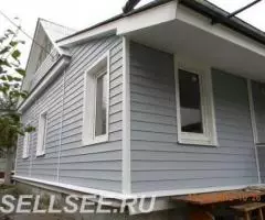 Сайдинг Елочка - 2