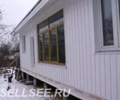 Сайдинг Вертикальный - 2
