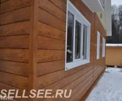 сайдинг ЭкоБрус - 2