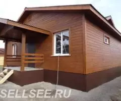 сайдинг ЭкоБрус - 3