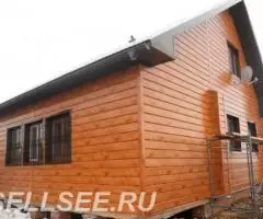 сайдинг ЭкоБрус - 4