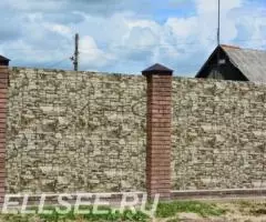 Профнастил камень песчанник - 2