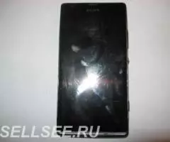 Sony XPeria SP C5303 8Gb LTE Black