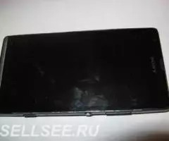 Sony XPeria SP C5303 8Gb LTE Black - 2