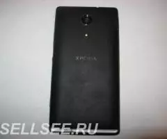 Sony XPeria SP C5303 8Gb LTE Black - 3