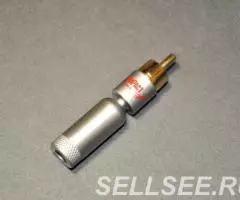 Штекера RCA Impact комплект (4шт.) - 3