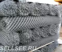 Сетки рабица, рифленая, армопояс, штукатурная от производителя - 3