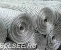 Сетки рабица, рифленая, армопояс, штукатурная от производителя - 4