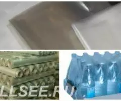 Пленка полиэтиленовая, мешки полиэтиленовые от производителя - 3
