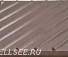 Формы для тактильной плитки. - 2