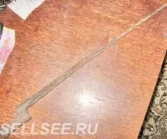 Четырехгранный игольчатый штык для винтовки Мосина - 2