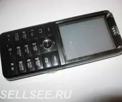 Explay Crystal Duosс прозрачным дисплеем Black - 2