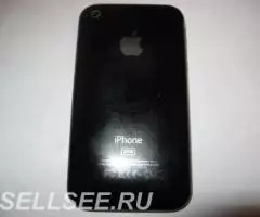 IPhone 3GS 32Gb Black комплект - 3