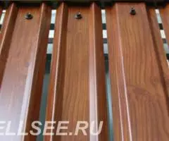 Штакетник - 3