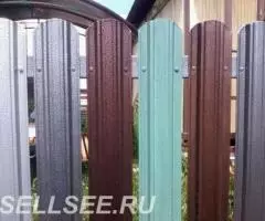 Штакетник - 4