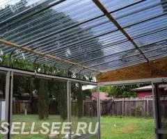 Профилированный поликарбонатный лист - 3