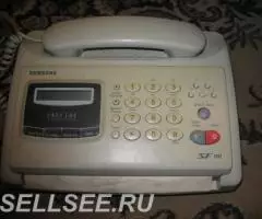 Факс Samsung SF150 Easy Fax White