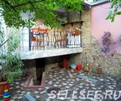 Уютный домик с террасой на 2-5 человек в Феодосии. - 3