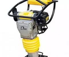 Аренда вибротрамбовки - 2