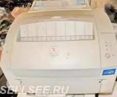 Xerox LaserJet DokuPrint P8ex - 2