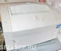 Xerox LaserJet DokuPrint P8ex - 4