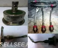 Диоды силовые, Стабилитроны диод. мосты - 2