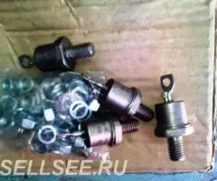 Тиристоры, Семисторы силовые - 3