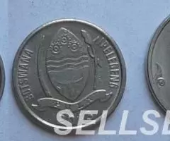 Ботсвана. Орлан-белохвост, антилопа и бананоед - 3