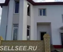 Продаю  дом , 420 кв.м , блочный - 2