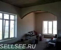 Продаю  дом , 420 кв.м , блочный - 3