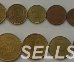 Франция. Испания. Наборы евромонет - 2