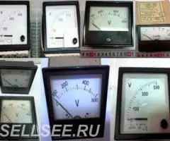 Мили Амперметры, Вольтметры -щитовые - 2