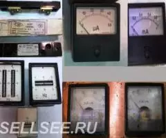 Мили Амперметры, Вольтметры -щитовые - 3