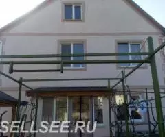 Продаю  дом , 237 кв.м , блочный - 2