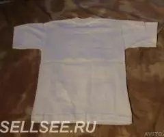 Новая футболка 6 лет 116 см рост хлопок - 2