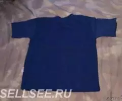4 года 104 см рост новая футболка хлопок 6 и 7 лет - 2
