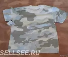 30 размер футболка новая Россия - 2