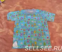 34 размер футболка новая хлопок Россия - 2