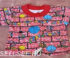 Футболка новая 26 размер хлопок Россия - 2